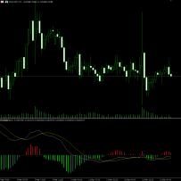 MT5指标-双线MACD