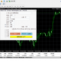 MT4EA-下单面板